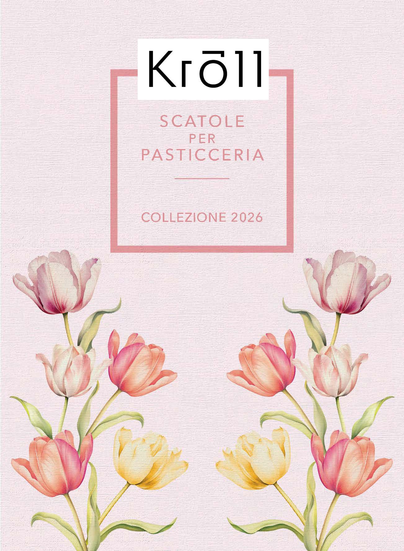 Katalog Patisserie 2026