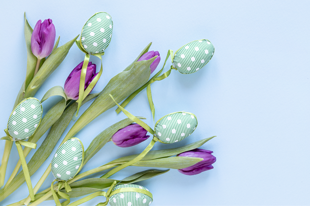 Ostern Moodbild