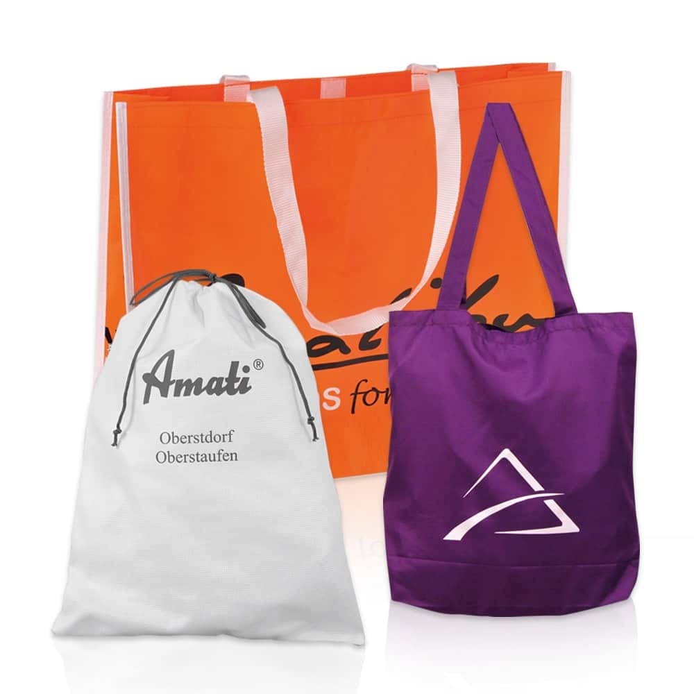 Verpackungen aus R-PET