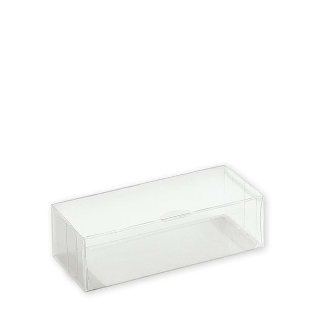 Faltschachteln Automontante Transparent , Format 150 x 60 x 40 mm
