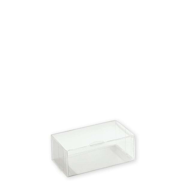 Faltschachteln Automontante Transparent , Format 80 x 40 x 30 mm