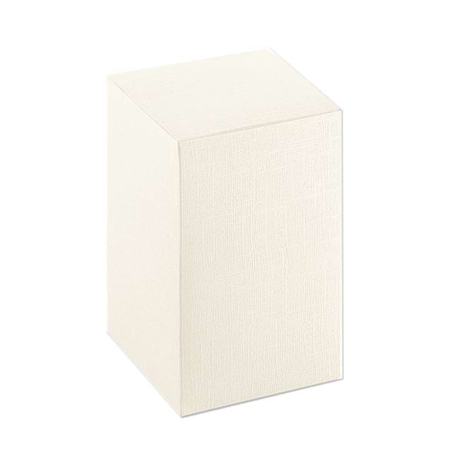 Pieghevole Seta Bianco