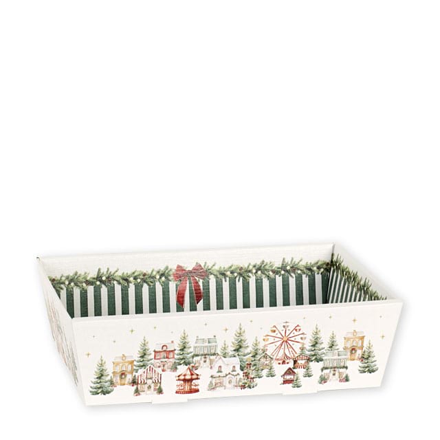 Geschenkschalen Market Verde