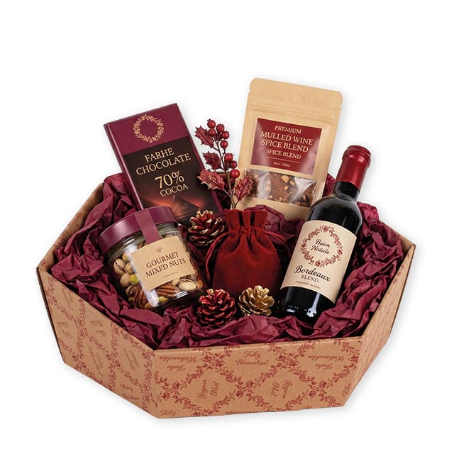 Geschenkkörbe Royal Garden