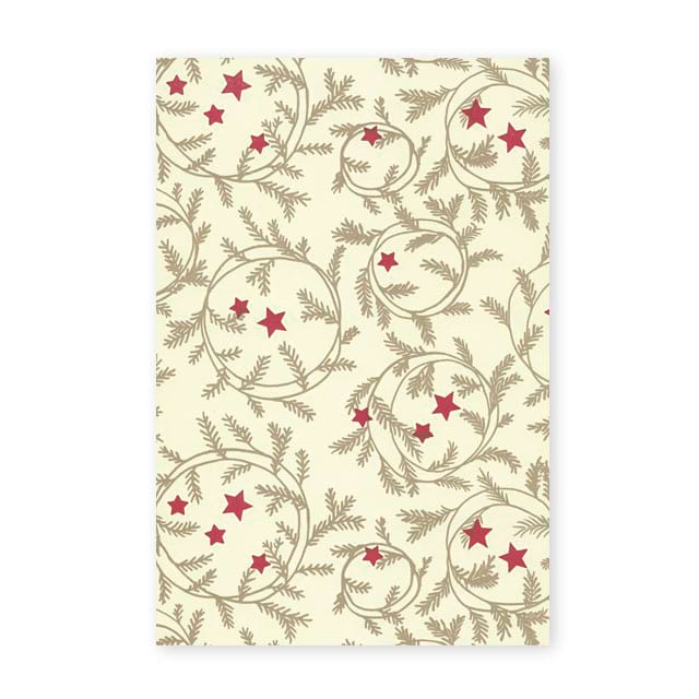 Geschenkpapier Weihnachten Rollen W49358
