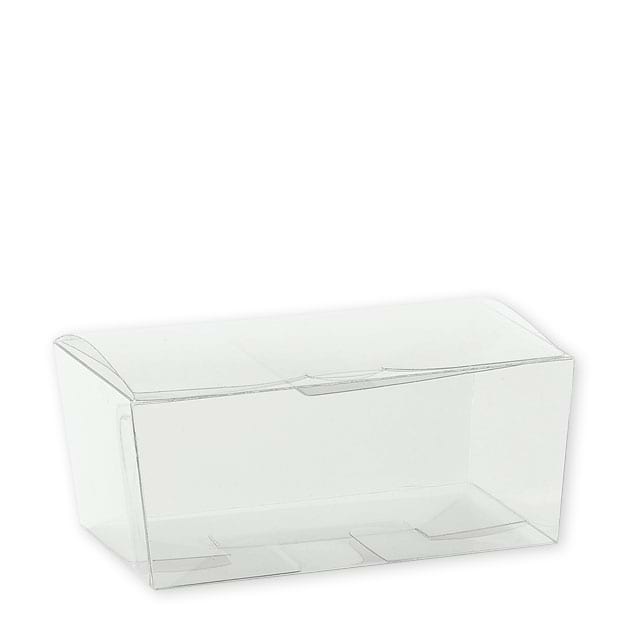 Passend nur für die Trapezfaltschachteln Transparent