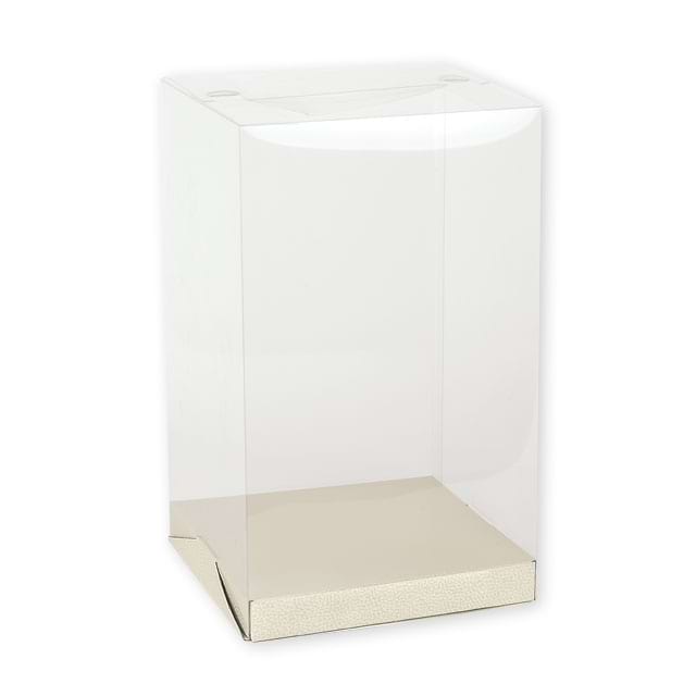 Präsentationsschachteln No Fondo Clip Transparent  - Beispielbild mit passendem Boden (Art.-Nr. 303-14583)