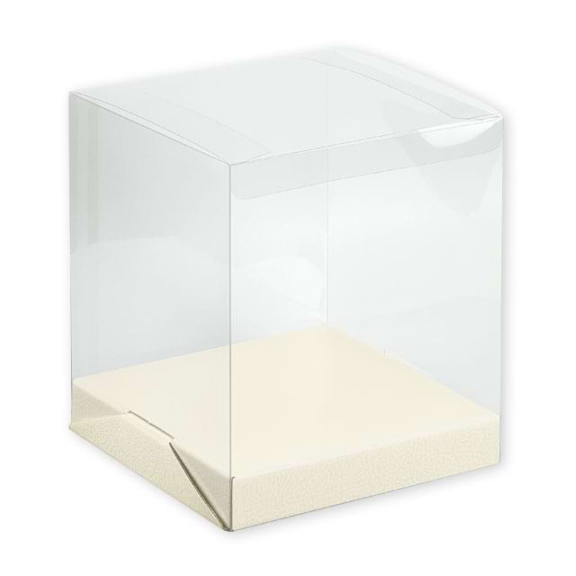 Präsentationsschachteln No Fondo Clip Transparent  - Beispielbild mit passendem Boden (Art.-Nr. 303-14583)