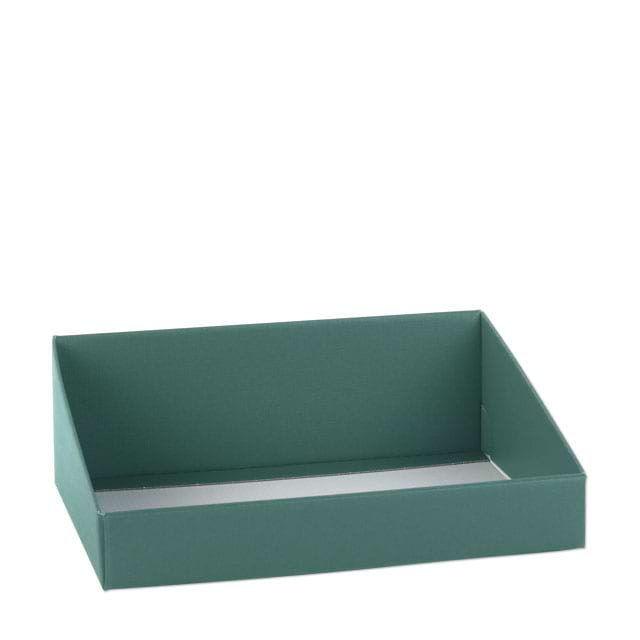 Präsentschalen Fibra Verde