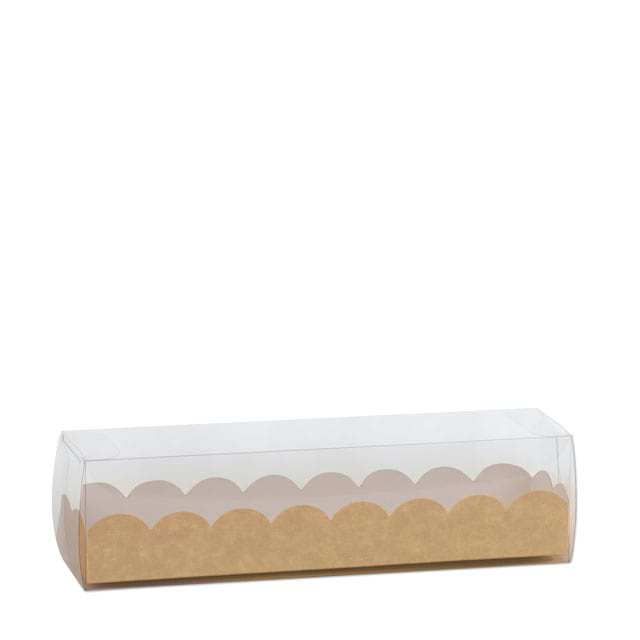 Gebäckschachteln Astuccio Nature, für ca. 6 Macarons