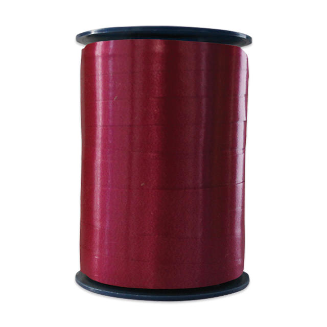 Ringelband Bordeaux in 15 mm
