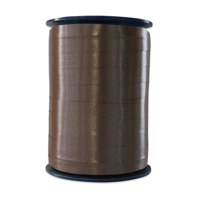 Ringelband Braun in 15 mm