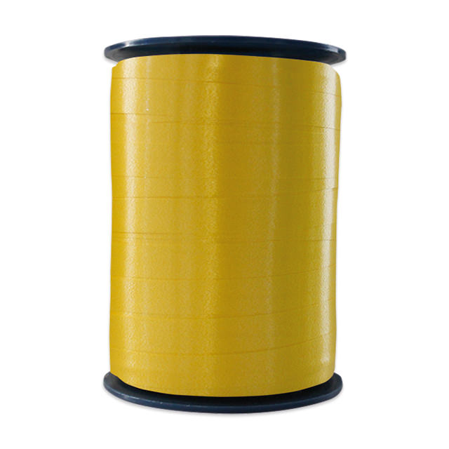 Ringelband Gelb in 15 mm