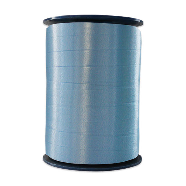 Ringelband Hellblau in 15 mm