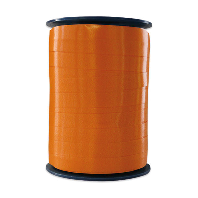 Ringelband Orange in 15 mm