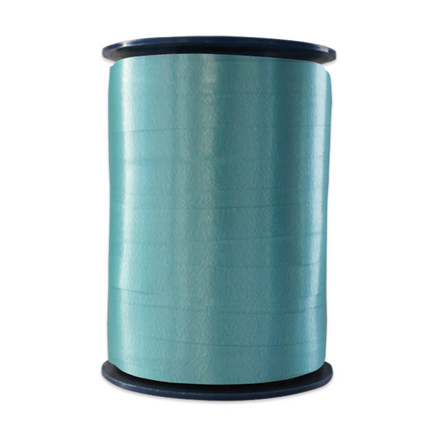 Ringelband Türkis in 15 mm