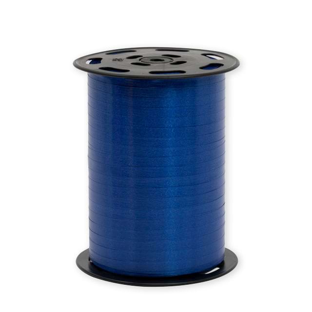 Ringelband in Ultramarinblau, in 5 mm und 10 mm