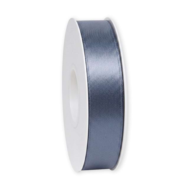 Satinband Indigo