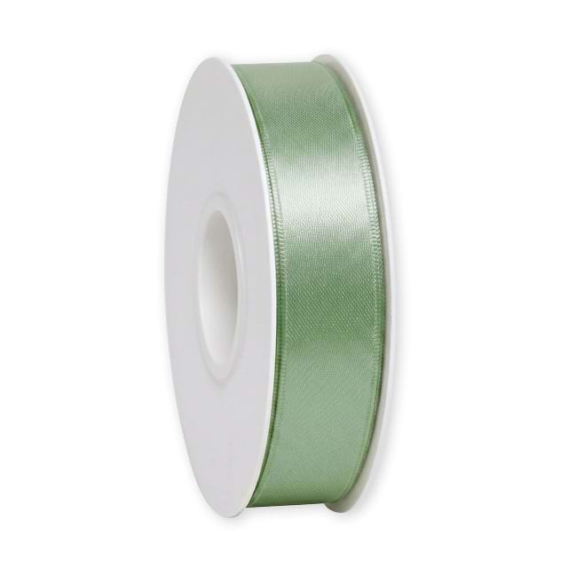 Satinband Salbei
