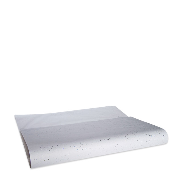 Seidenpapier Galaxy Weiss
