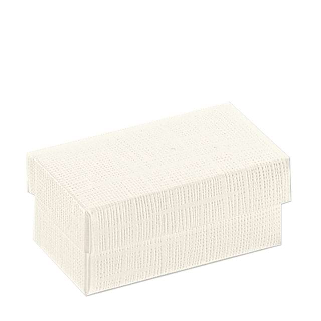 Geschenkschachteln Seta Bianco