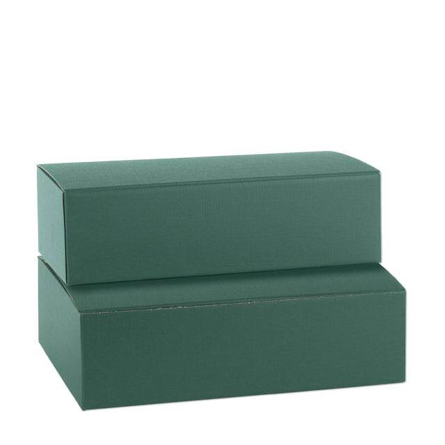 Weinkartons Unica Fibra Verde