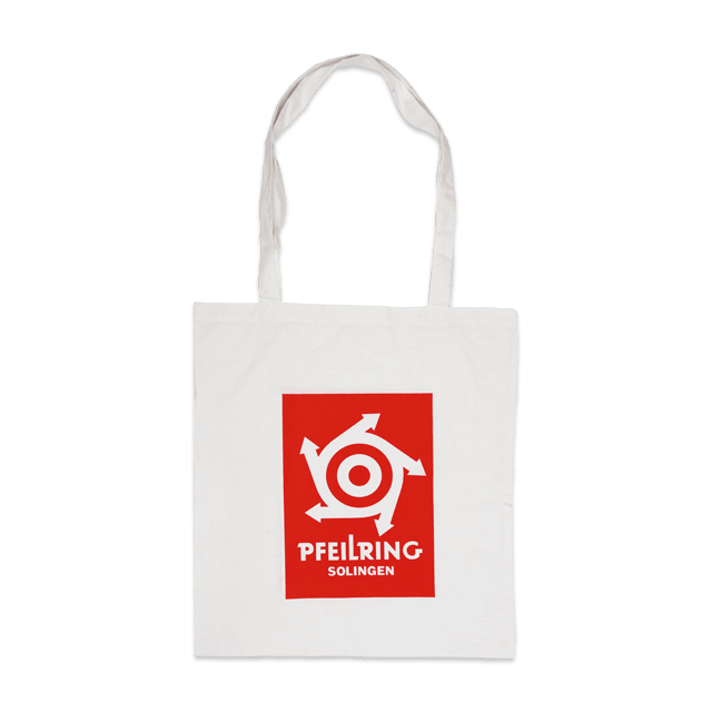 Baumwolltasche Texas mit 1-farbigem Branddruck: Werbeträger für Metallwarenhersteller