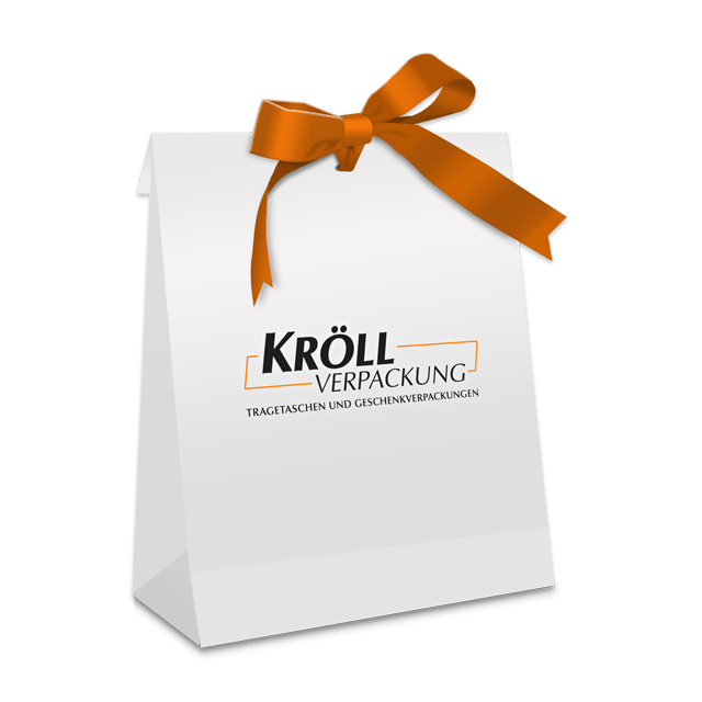 Geschenktasche individuell bedrucken lassen: Jetzt bestellen ab 500 Stück
