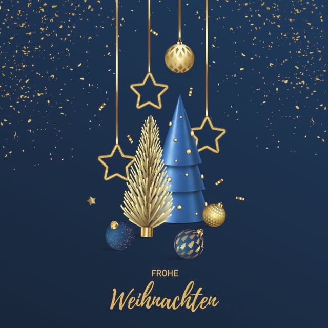 Motiv Golden Night